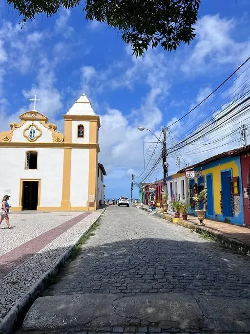 Holiday home Casa Espetacular 2 Suites Arraial Dajuda Porto Seguro
