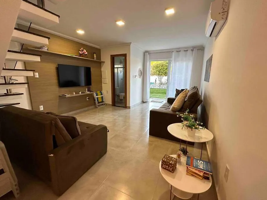 Casa Espetacular 2 Suites Arraial Dajuda 포르투세구로