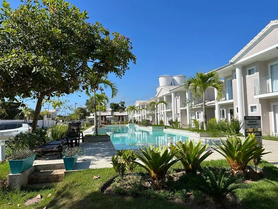 Casa Espetacular 2 Suites Arraial Dajuda 포르투세구로 브라질
