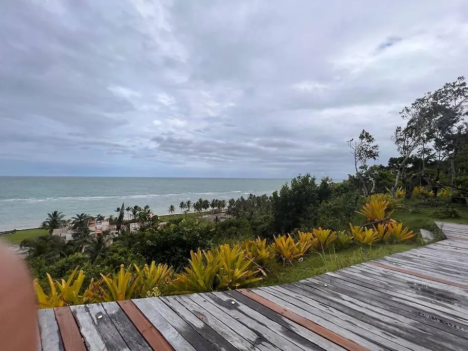 Casa Espetacular 2 Suites Arraial Dajuda 포르투세구로 0*,  브라질