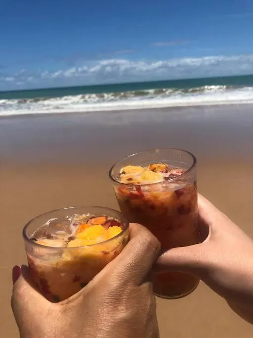 Casa Espetacular 2 Suites Arraial Dajuda 포르투세구로