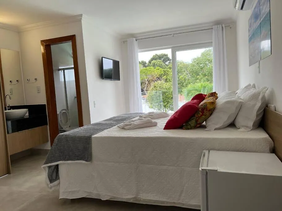Casa Espetacular 2 Suites Arraial Dajuda 포르투세구로 펜션