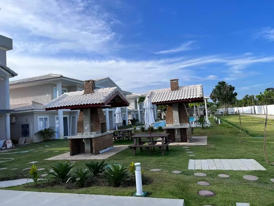 펜션 Casa Espetacular 2 Suites Arraial Dajuda 포르투세구로