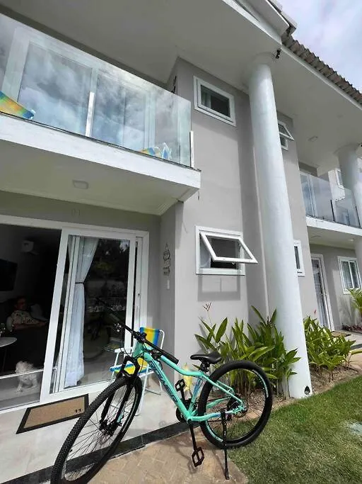 Casa Espetacular 2 Suites Arraial Dajuda 포르투세구로 펜션