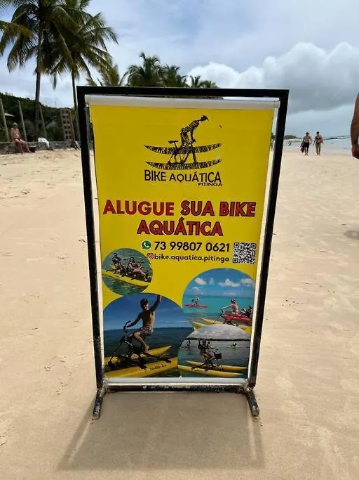 펜션 Casa Espetacular 2 Suites Arraial Dajuda 포르투세구로 브라질